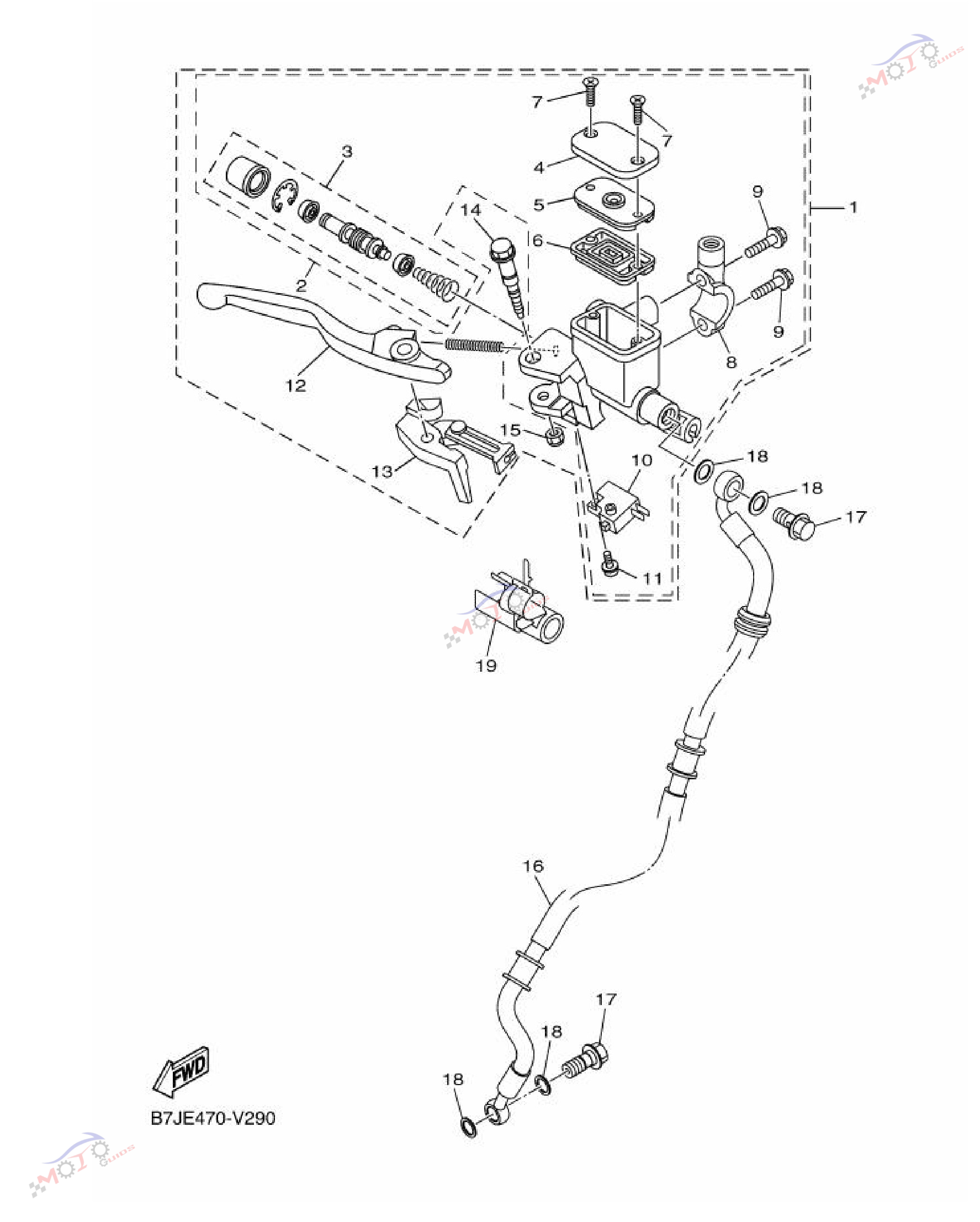 Frame Diagram